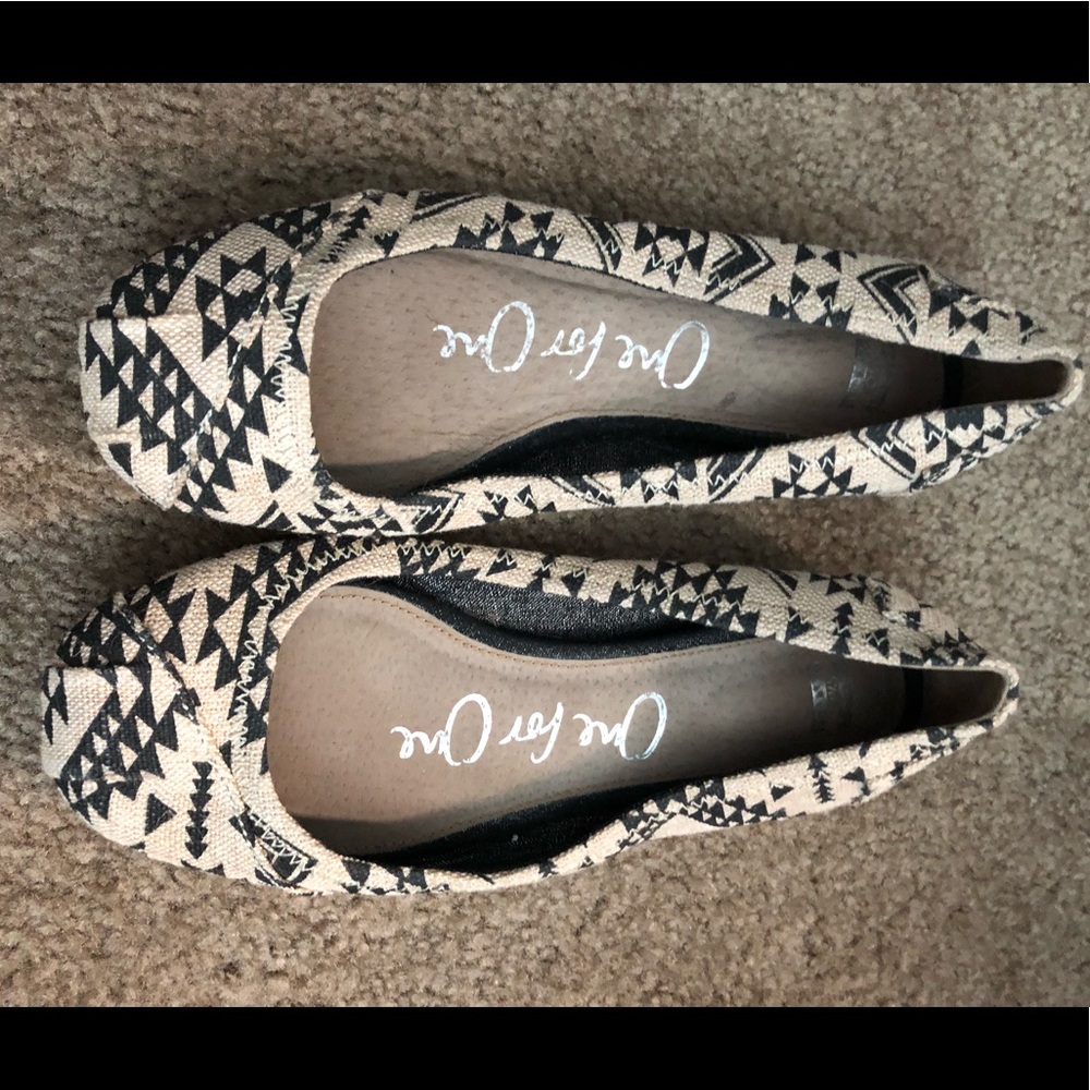 Toms flats